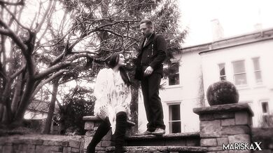 Meet Me By The Garden, Then Lets Fuck