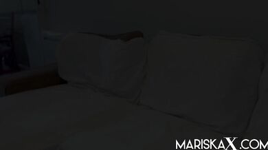 Venus Sneaks In A Fucks Sam After A Quick Jog