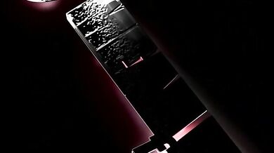 Pantyhose Shoe Dangle Footjob