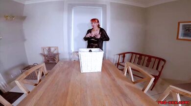 Pounded And Pleasured!