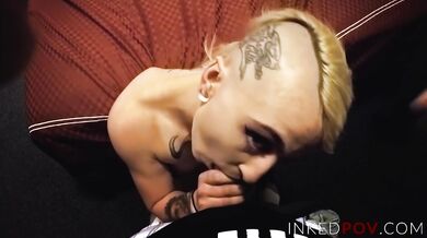 Orion Seeks A Creampie