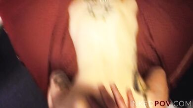 Orion Seeks A Creampie