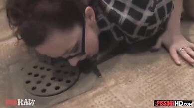 Trinity Post, Hot Dirty Piss Drinking Cum Face Toe Licker.