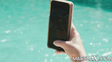 Patty And Mariska Pays The Rent To The Landlord