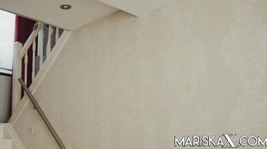 French Angelique Loves A Creampie