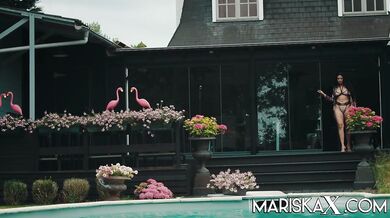 Outdoor Bbc Creampie For Mariska