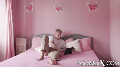 Milf Sahara Knite Is Fucked By Her Boyfriend