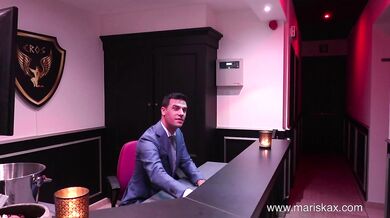 Fucking The Hotel Manager