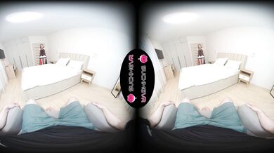 Cute And Sexy Alice Xo Services A Cock In VR