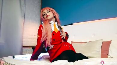 Sweet Anime Teen, Rihanna Black, Fucked By A Real Man