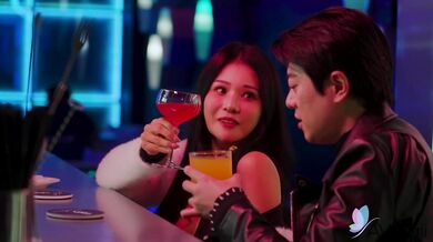 Xian'erai Fucks Her New Make-up Artist