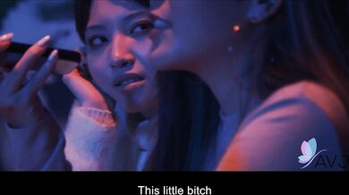 Li Er Is A Horny Bunny Slut