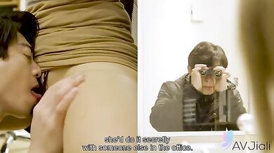 Bad Bad Knows How To Cheat On Her Husband
