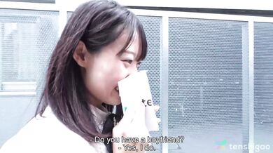 Zhang Yihan's First Porn Performance Was A Great Success