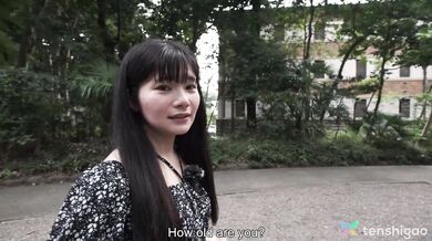 Nono Mizumori Is A Horny Girl Who Is Ready For Her First Porn Experience