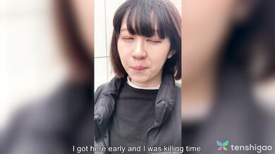 Kanata Futaba Is A Girl Who Really Loves Sex