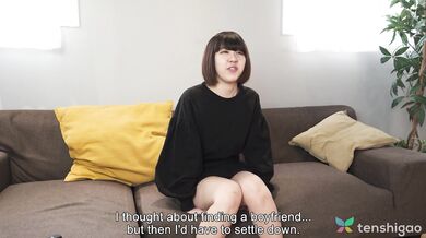 Kanata Futaba Is A Girl Who Really Loves Sex