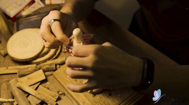 Sex Doll, Yuli, Fucked Hard By Her Maker