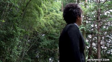 Gorgeous Sex Fairy, Hikari, Gets Fucked By A Big Cock