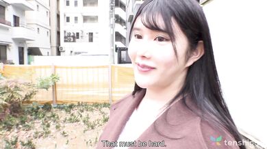 Kasumi Oki Wants To Be Creampied By A Pro