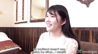 Kasumi Oki Wants To Be Creampied By A Pro