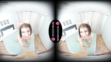 Wild Frida Is A Cute And Slutty Babe Who Loves Dick