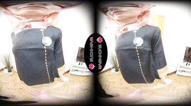 Tea Mint Is A Horny Gamer Girl Who Loves Cosplay Fucking