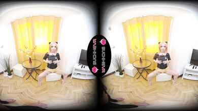 Tea Mint Is A Horny Gamer Girl Who Loves Cosplay Fucking