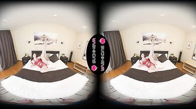 Hot Pearl Takes It Up The Ass In VR