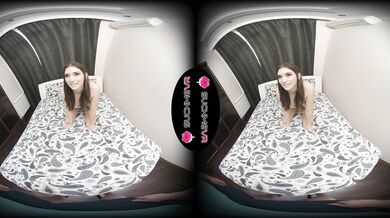 Busty Russian Hottie, Elise Moon, Wants A Dick Deep Inside Her