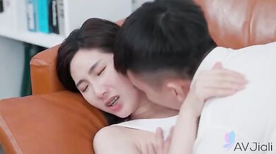 Li Er Is Blackmailed Into Raw Sex By Perverse Tax Collector