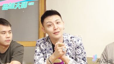 Nerdy Guy Wins Pick-up Game Show And Fucks Cute Brunette Ranako