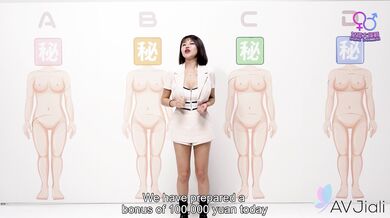 Adult Game Ends Up In Hot Sex With Busty Li Er