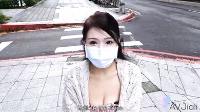 POV Date With Busty Hottie Xian'erai