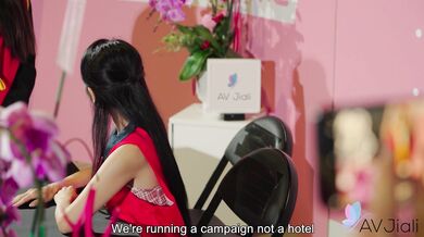 Mean Congresswoman, Xian'erai, Gets Blackmailed By Her Assistant