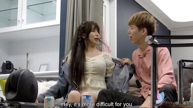 Ranako Fails 24 Hours Sex Challenge Because Her Pussy Is Tight