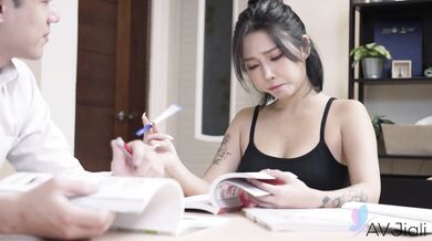 Stacy Is A Horny Schoolgirl Who Stops Time To Fuck Her Teacher