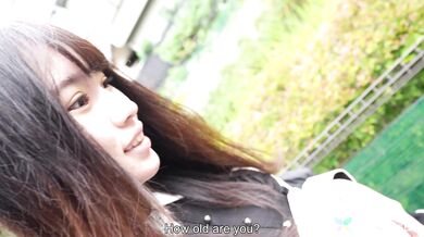 Mio Ito is a cute candy store girl who comes to learn how to fuck!