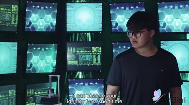 Taiwan babe YoYo has an old friend from Uni visit her and fuck her