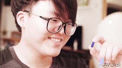 Taiwan babe YoYo has an old friend from Uni visit her and fuck her