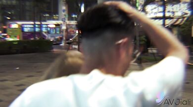 Ranako puts on a sexy uniform and fucks her internet date