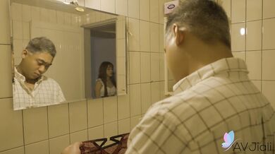 Ah Qiang rents an apartment with a lovely ghost who gives blowjobs