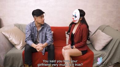 Ranako devoted to finding out if boyfriends are loyal