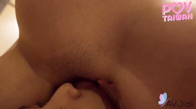 POV Date With Cute Porn Star Xiao Ye Ye Followed By Hotelroom Sex