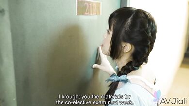 Jojo visits and fucks a friend who has covid in hopes of catching it