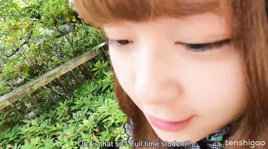 Nami Kanda has the greatest tits in the world and she shows us