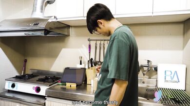 Ghost story from Taiwan and this ghost Xiao Ye Ye has great big tits