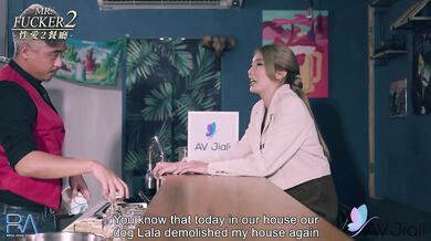 Li Zhiyan Is A Lonely Dog Lady Who Needs Some Company