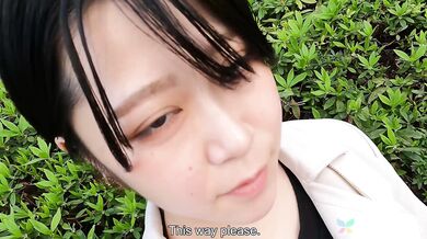 Naughty Reona Sato comes with her wet pussy and her big tits