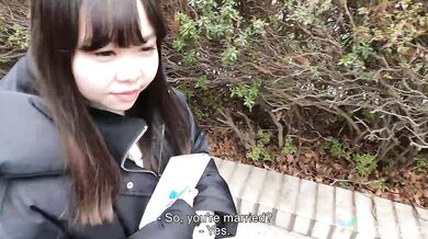 Amateur Japanese model Miwa Ichikawa has the darkest nipples